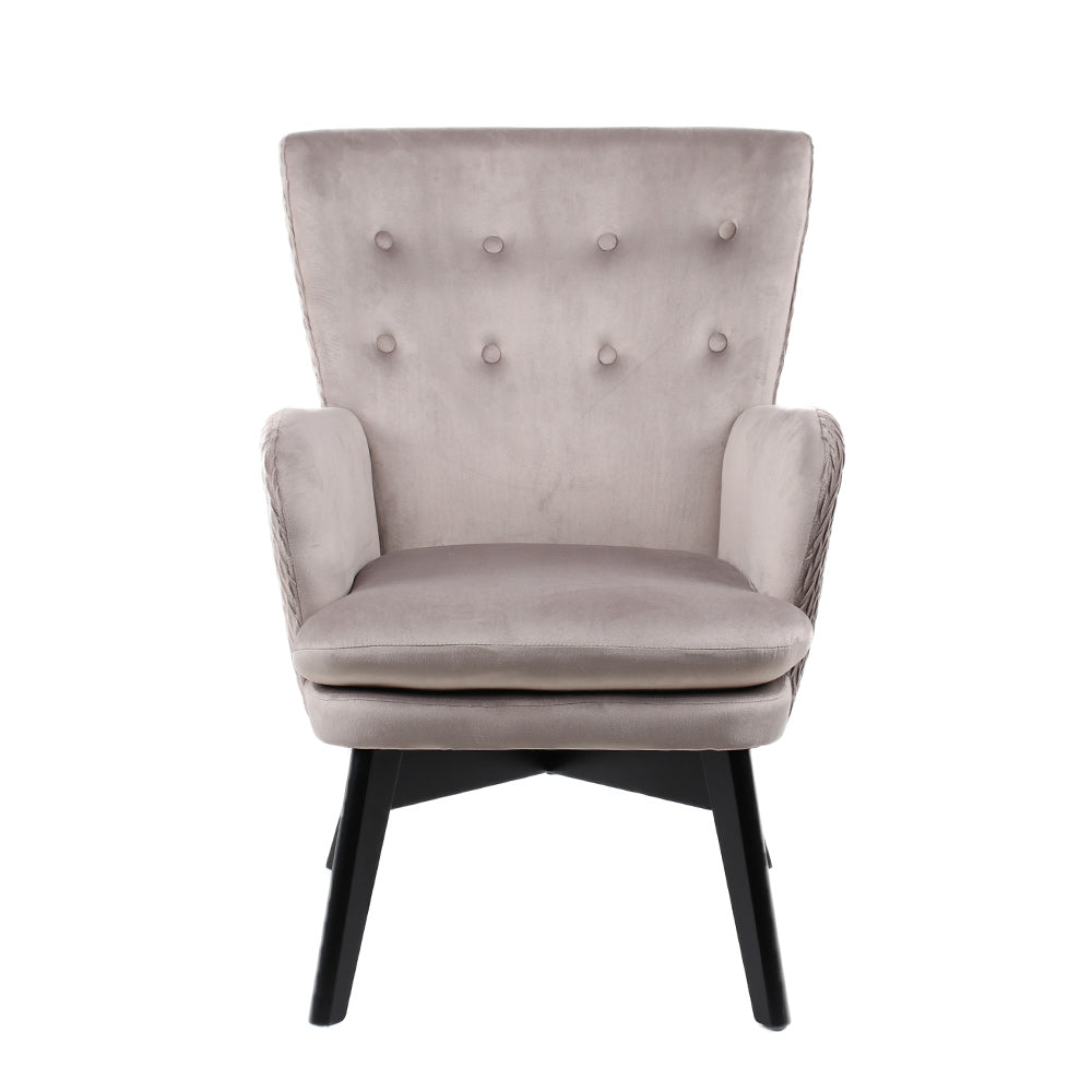 LOU LOU ΠΟΛΥΘΡΟΝΑ BEIGE 68x76x96