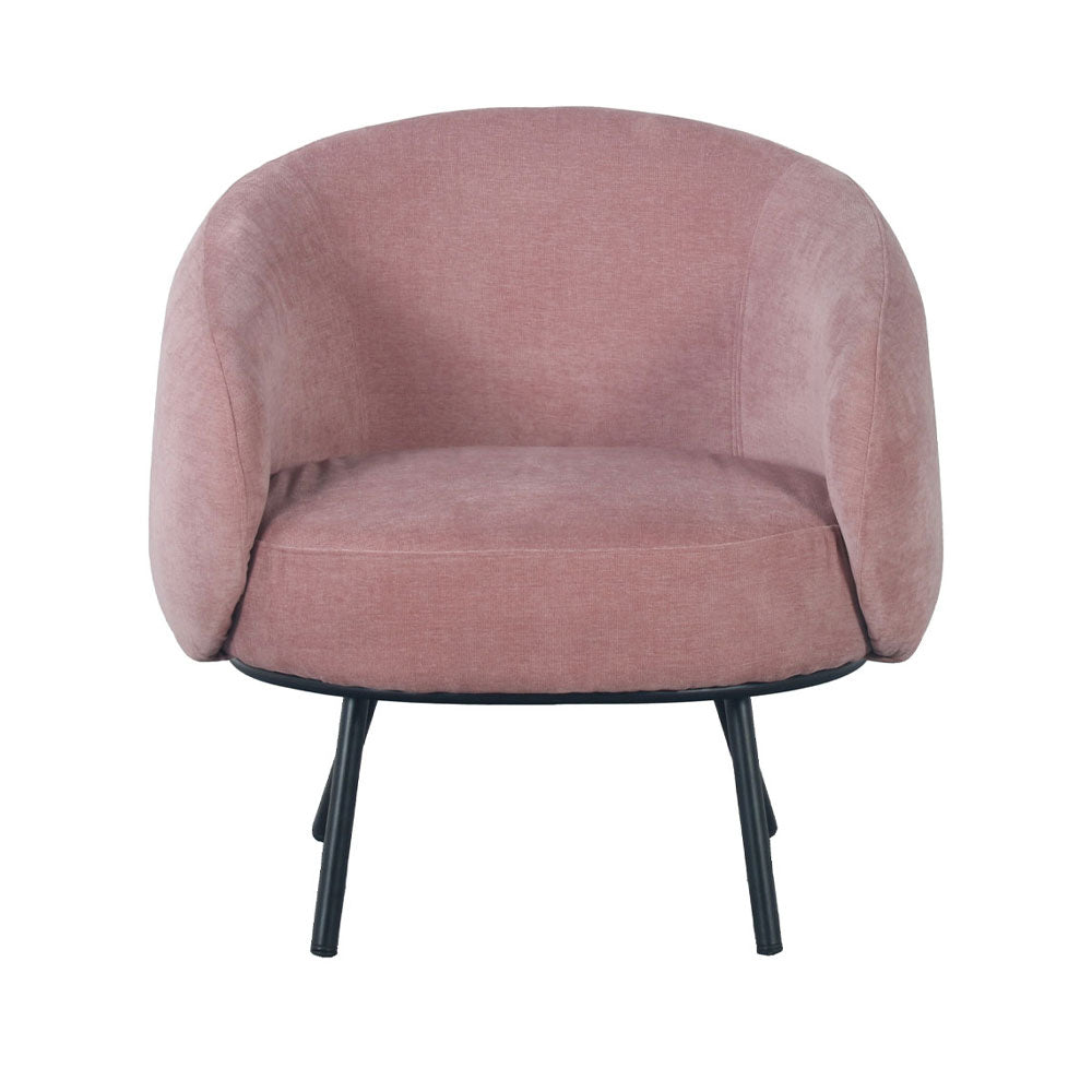 MALU ΠΟΛΥΘΡΟΝΑ ENGLISH PINK 74x68x74