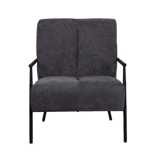 OSAKA ΠΟΛΥΘΡΟΝΑ ΑΝΘΡΑΚΙ 64x76x81cm