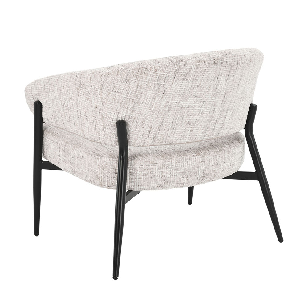 MORITZ ΠΟΛΥΘΡΟΝΑ BEIGE 73x72x72