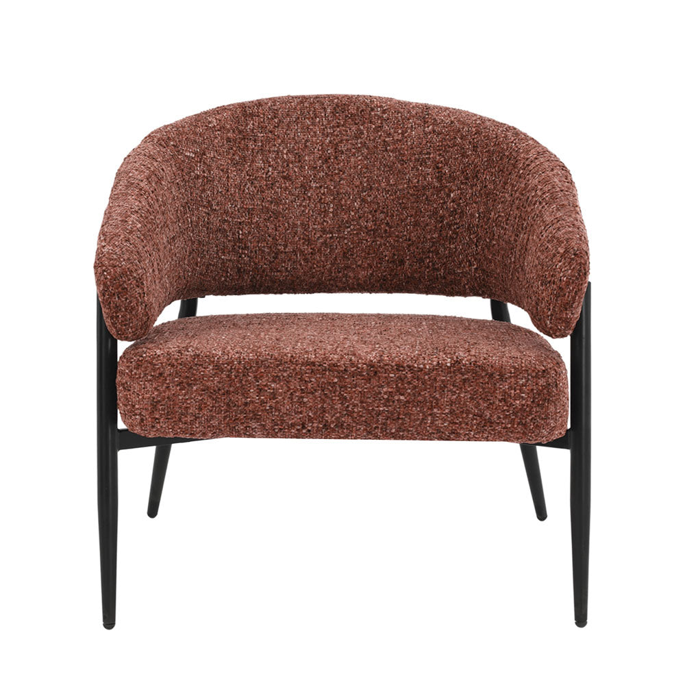 MORITZ ΠΟΛΥΘΡΟΝΑ TERRACOTTA 73x72x72