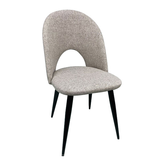 COMMODO ΚΑΡΕΚΛΑ BEIGE 47x56xH86,5cm