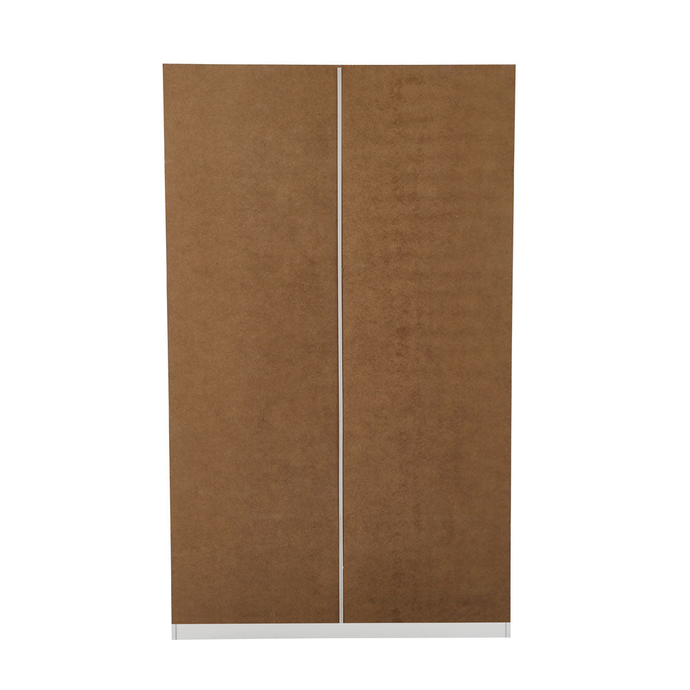 KEY ΝΤΟΥΛΑΠΑ 2ΠΟΡΤΕΣ ΛΕΥΚΟ 120x50x200