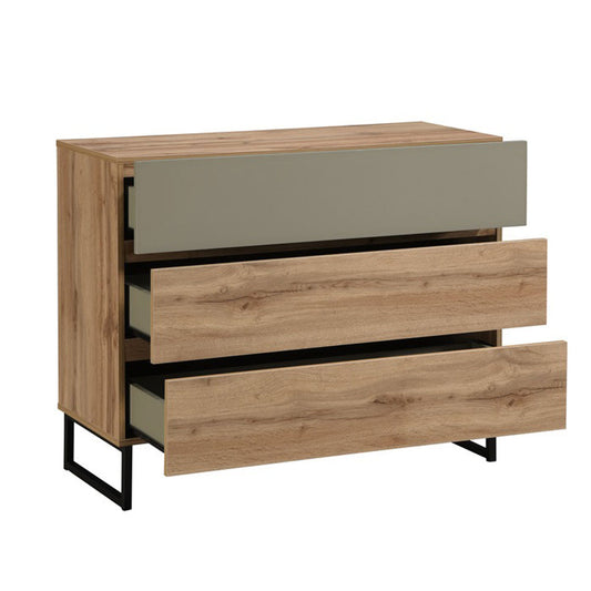 VERDE ΣΥΡΤΑΡΙΕΡΑ 3ΣΥΡΤΑΡΙΑ ΦΥΣΙΚΟ ΜΕΝΤΑ 100x41.5x81