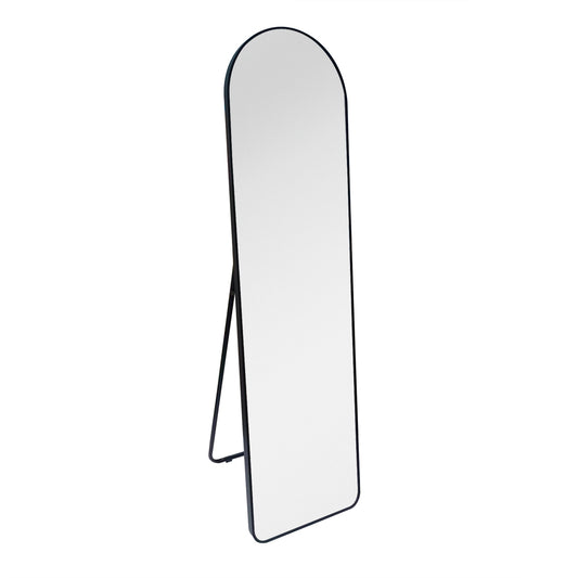 SEMIRAMIS ΚΑΘΡΕΠΤΗΣ ΕΠΙΔΑΠΕΔΙΟΣ ΜΑΥΡΟ 40x150