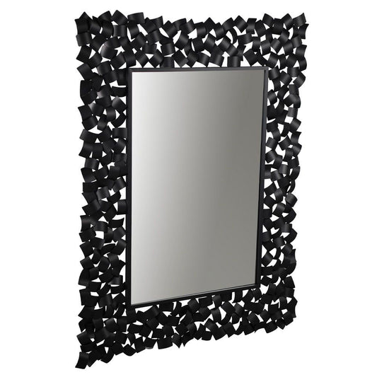 PARTY ΚΑΘΡΕΠΤΗΣ ΜΑΥΡΟ 100x3x132