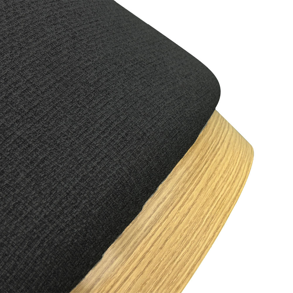 JELLY ΣΚΑΜΠΟ ΓΚΡΙ ΣΚΟΥΡΟ 50x50x42