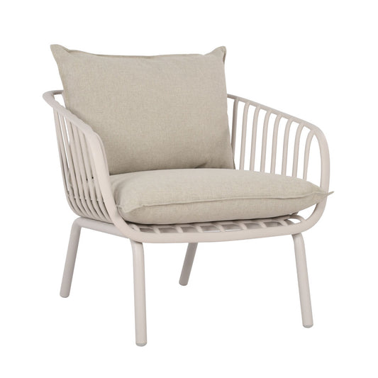 BINGO ΣΑΛΟΝΙ SET 1+2+2 OFF WHITE