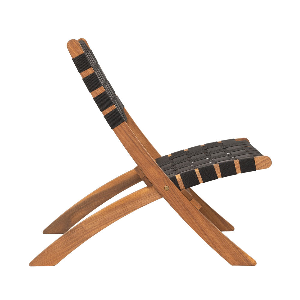 HASTAG ΚΑΡΕΚΛΑ ΠΤΥΣ/ΜΕΝΟ-Η ΜΑΥΡΟ ΦΥΣΙΚΟ 78x60xH72,5cm