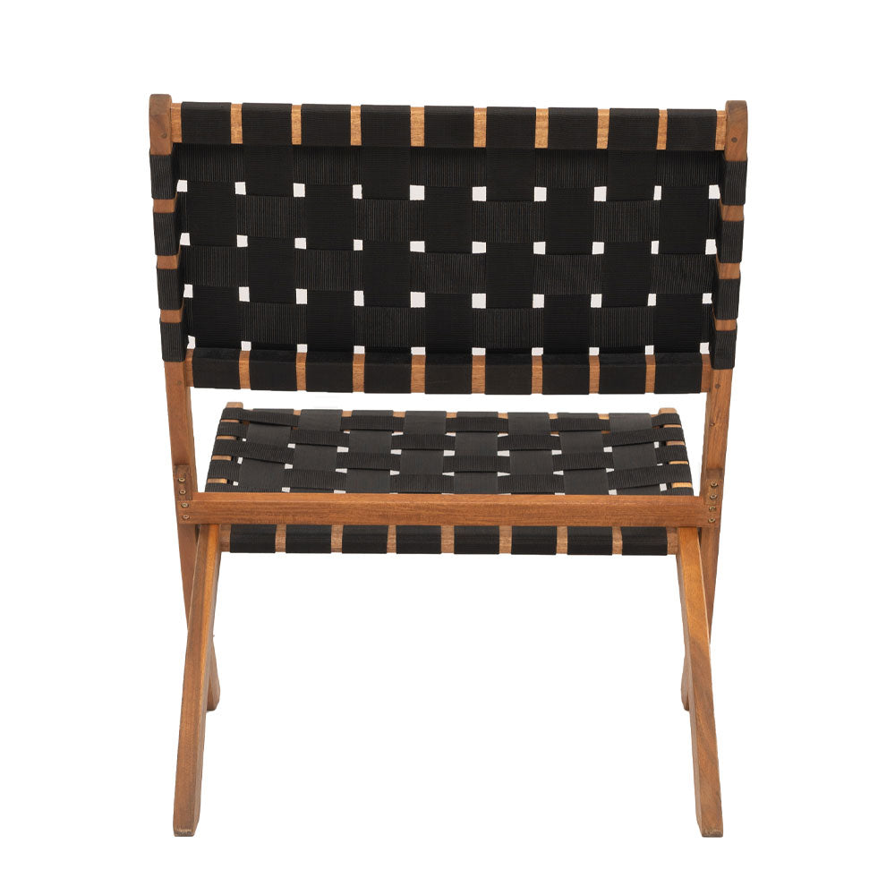 HASTAG ΚΑΡΕΚΛΑ ΠΤΥΣ/ΜΕΝΟ-Η ΜΑΥΡΟ ΦΥΣΙΚΟ 78x60xH72,5cm