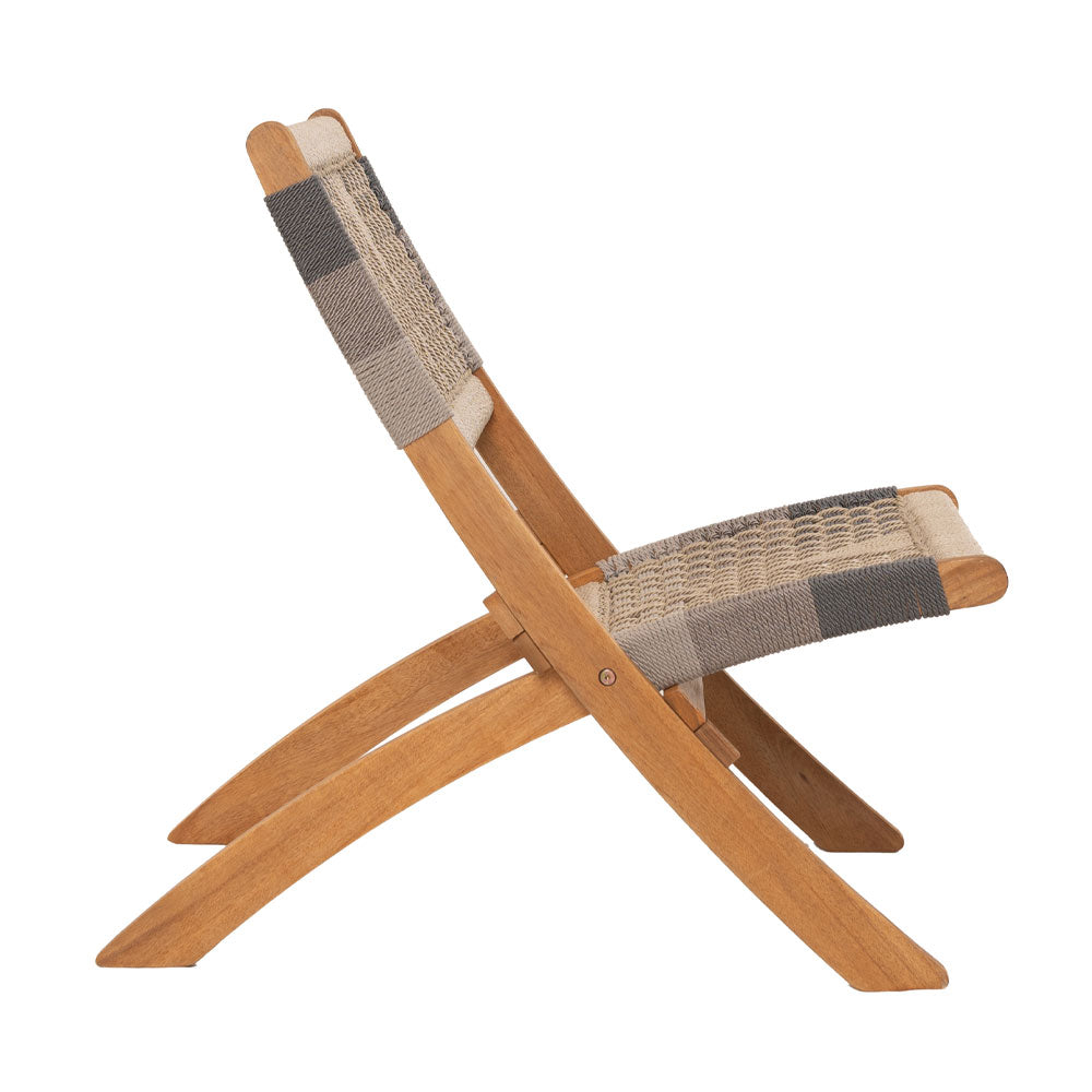 VEGA ΚΑΡΕΚΛΑ ΠΤΥΣ/ΜΕΝΟ-Η MULTICOLOR ΦΥΣΙΚΟ 78x60xH72,5cm