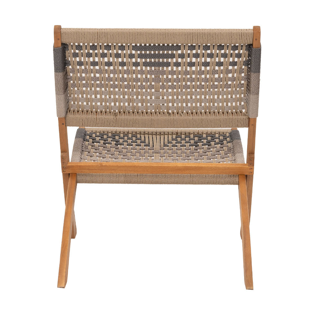 VEGA ΚΑΡΕΚΛΑ ΠΤΥΣ/ΜΕΝΟ-Η MULTICOLOR ΦΥΣΙΚΟ 78x60xH72,5cm