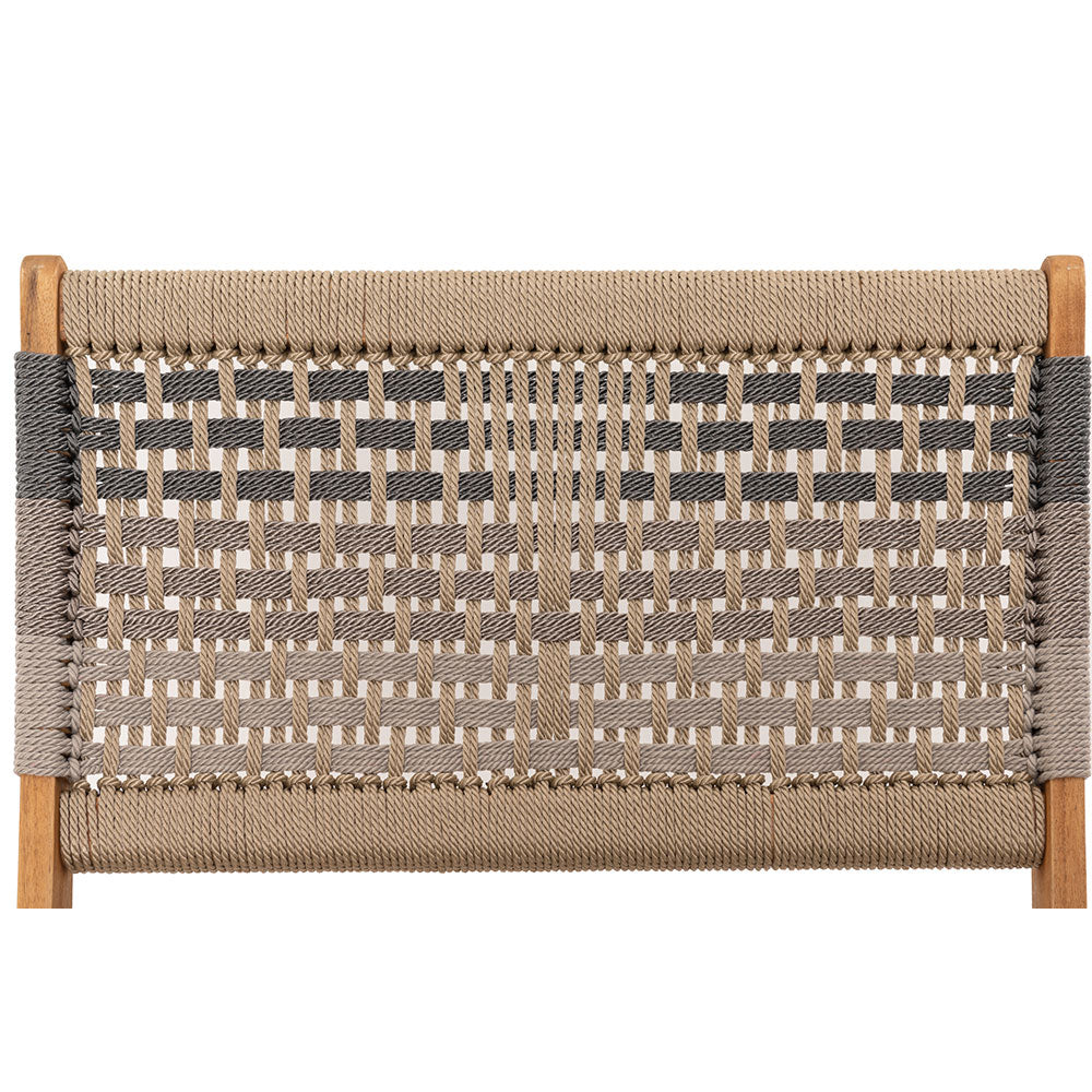 VEGA ΚΑΡΕΚΛΑ ΠΤΥΣ/ΜΕΝΟ-Η MULTICOLOR ΦΥΣΙΚΟ 78x60xH72,5cm