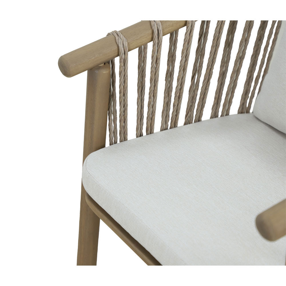 CORDA ΚΑΡΕΚΛΑ ΜΑΞΙΛΑΡΙ ΦΥΣΙΚΟ ΛΕΥΚΟ 63.5x60x76