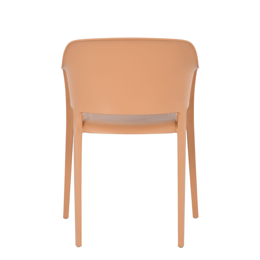 ARCO ΠΟΛΥΘΡΟΝΑ CARAMEL 55,5x54,5xH77,5cm