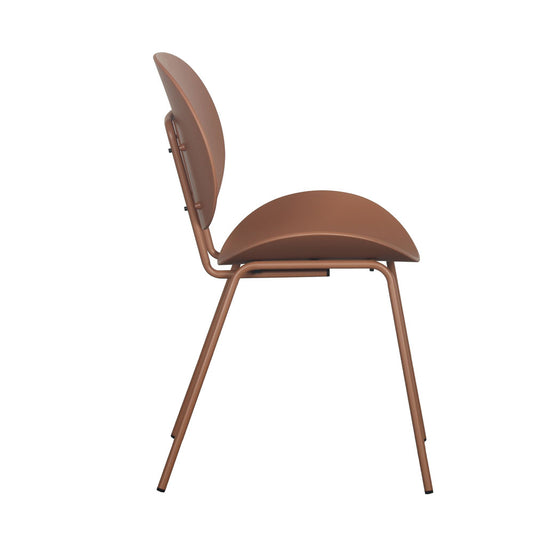 FUTURA ΚΑΡΕΚΛΑ TERRACOTTA 51x50x80.5