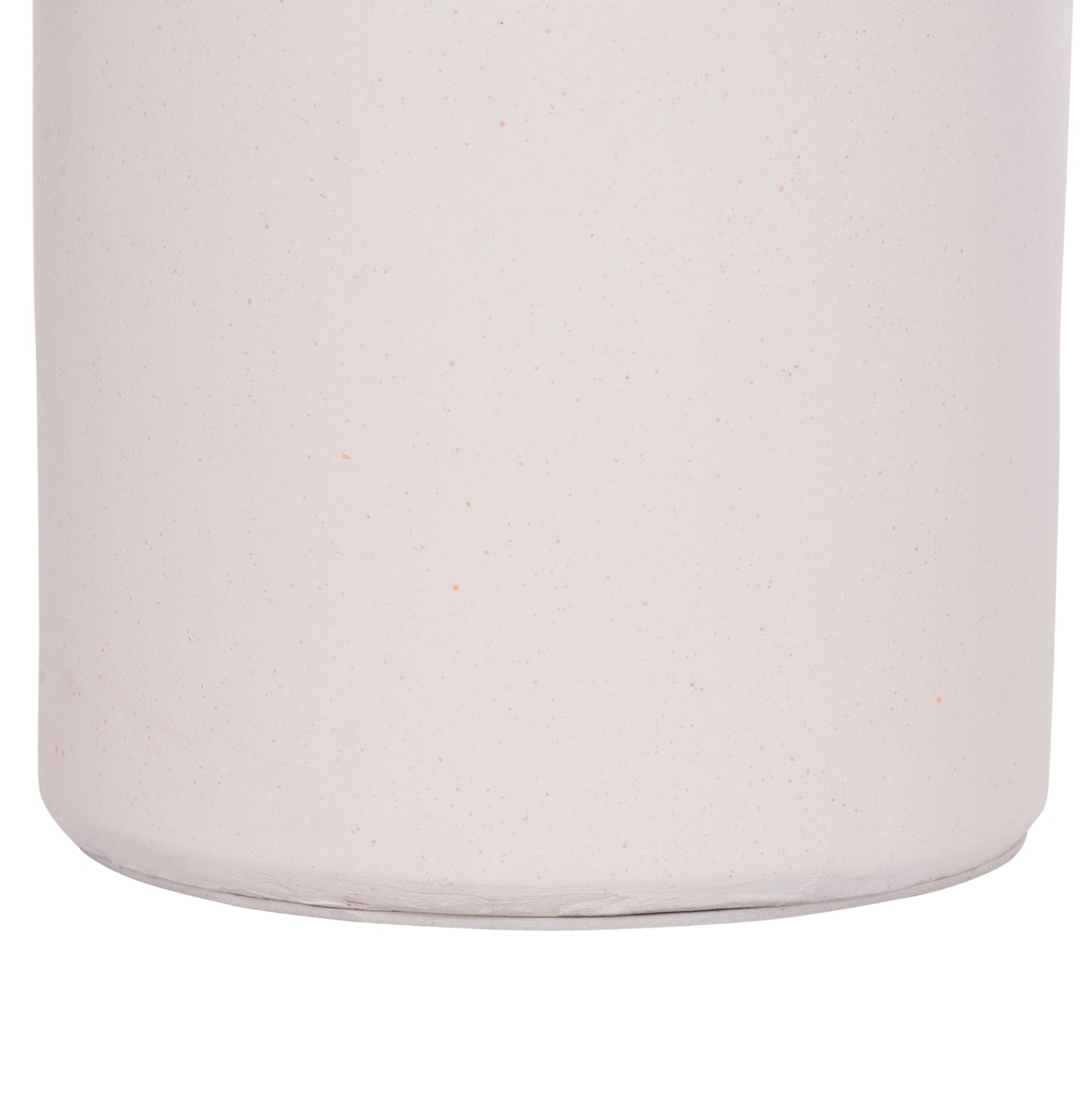 ΒΟΗΘΗΤΙΚΟ ΤΡΑΠΕΖΙ TRED(T) HM18169.02 FIBER CEMENT ΛΕΥΚΟ-ΦΥΣΙΚΟ RATTAN--Φ40x61Υεκ.
