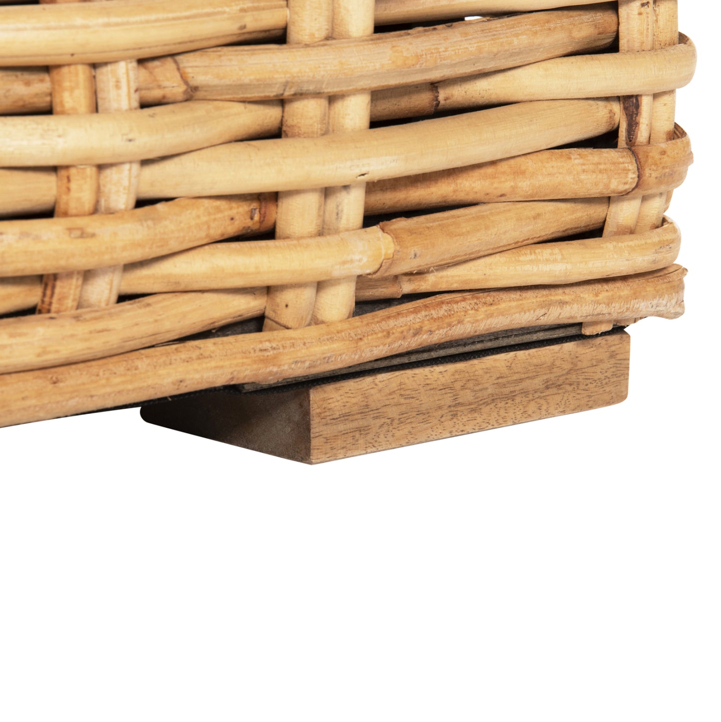 ΚΑΝΑΠΕΣ ΤΡΙΘΕΣΙΟΣ ΕΞ.ΧΩΡΟΥ TROPEL HM9808 ΞΥΛΟ MANGO ΣΕ ΦΥΣΙΚΟ-ΛΕΥΚΑ ΜΑΞΙΛΑΡΙΑ 216x88x70-85Υεκ.