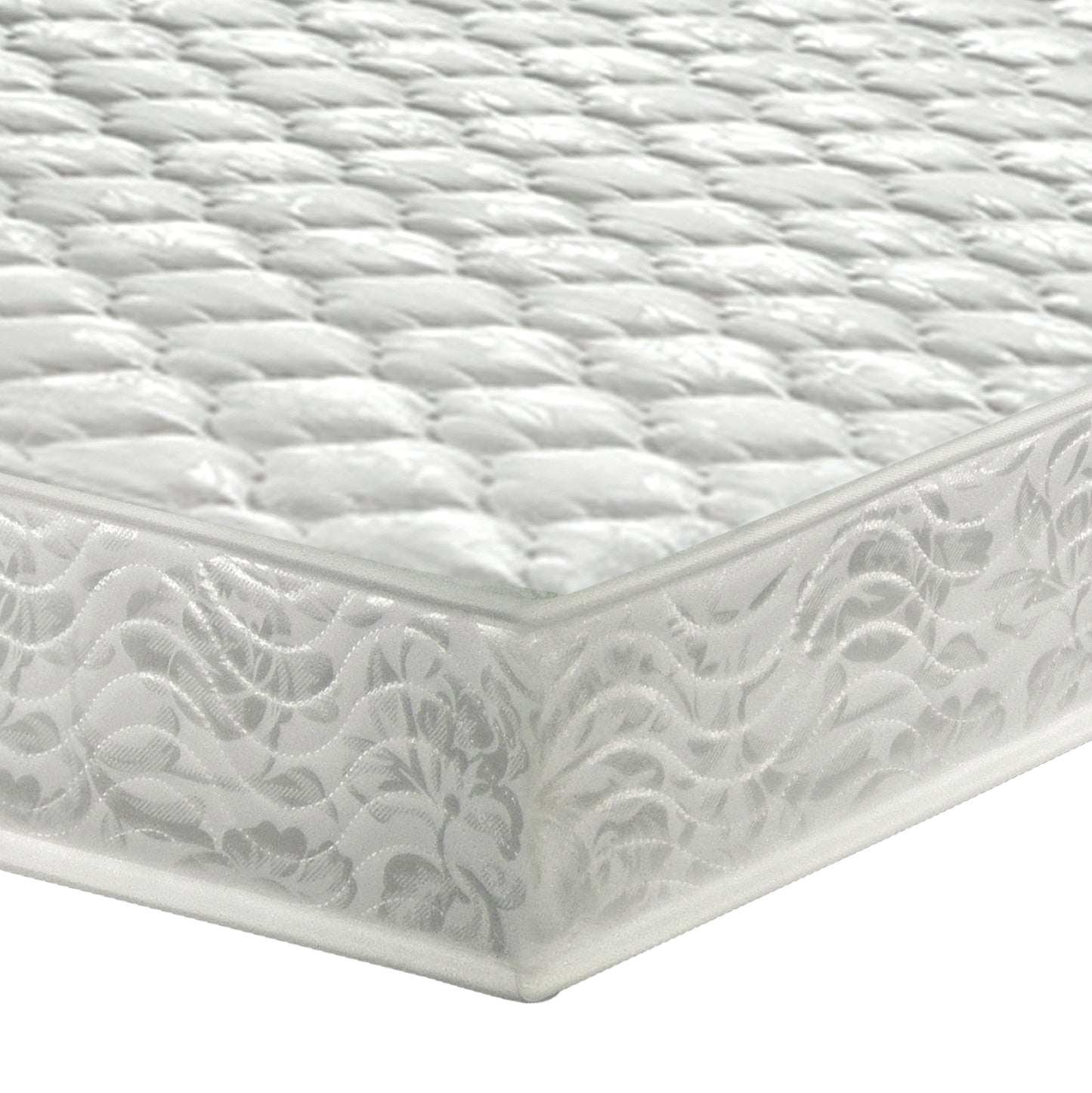 ΚΡΕΒΑΤΙ ΜΕ ΣΤΡΩΜΑ INDRA HM21280.01 ΓΚΡΙ ΥΦΑΣΜΑ--ΓΙΑ 160x200εκ