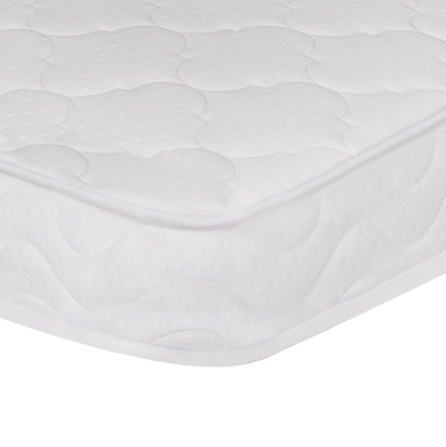 ΚΡΕΒΑΤΙ ΜΕ ΣΤΡΩΜΑ MAYLIN HM21281.03 ΓΚΡΙ ΥΦΑΣΜΑ--ΓΙΑ 120x200εκ