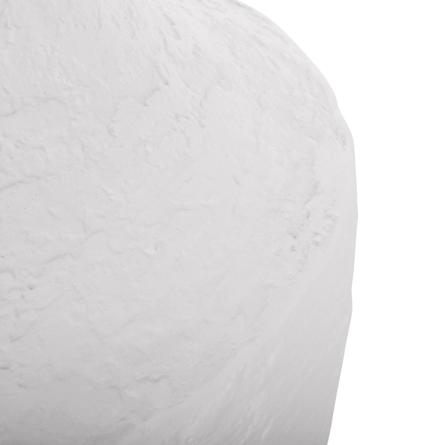 ΣΕΤ ΒΟΗΘΗΤΙΚΑ ΤΡΑΠΕΖΙΑ REBON 2ΤΜΧ HM21137.02 FIBER CEMENT ΣΕ ΛΕΥΚΟ--Φ40εκ & Φ27,5εκ