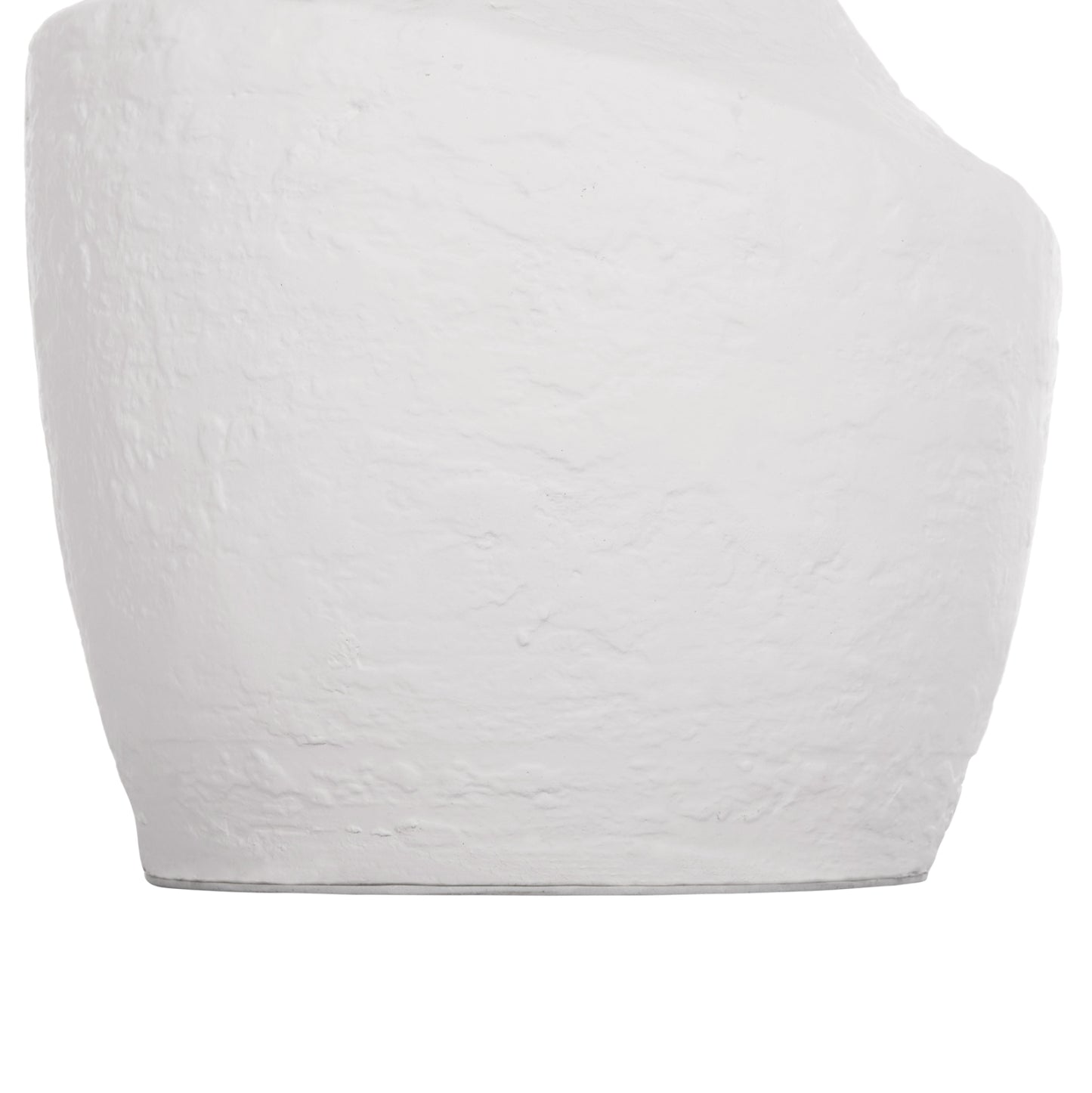 ΣΕΤ ΒΟΗΘΗΤΙΚΑ ΤΡΑΠΕΖΙΑ REBON 2ΤΜΧ HM21137.02 FIBER CEMENT ΣΕ ΛΕΥΚΟ--Φ40εκ & Φ27,5εκ