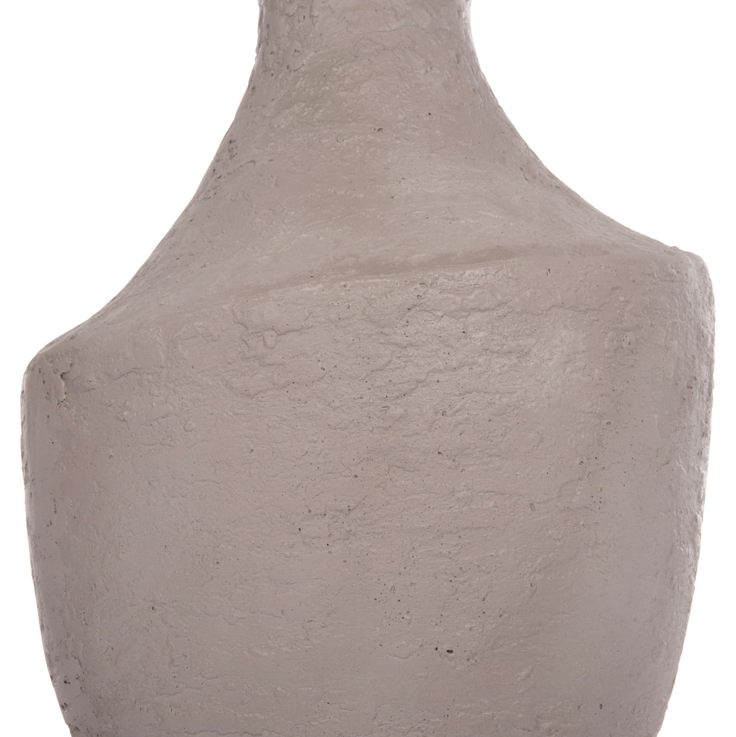 ΣΕΤ ΒΟΗΘΗΤΙΚΑ ΤΡΑΠΕΖΙΑ REBON 2ΤΜΧ HM21137.03 FIBER CEMENT ΣΕ ΓΚΡΙ--Φ40εκ & Φ27,5εκ