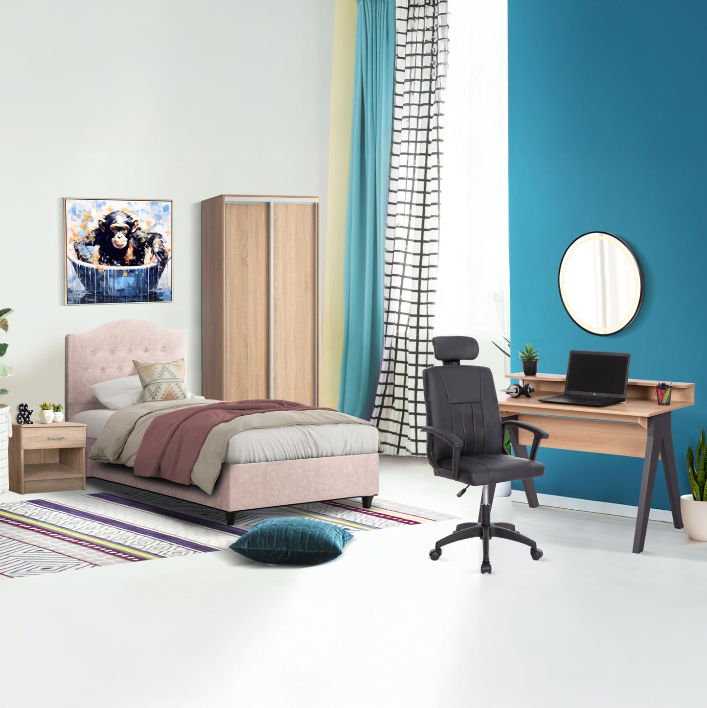 ΣΕΤ ΦΟΙΤΗΤΙΚΟ 5ΤΜΧ HM21209