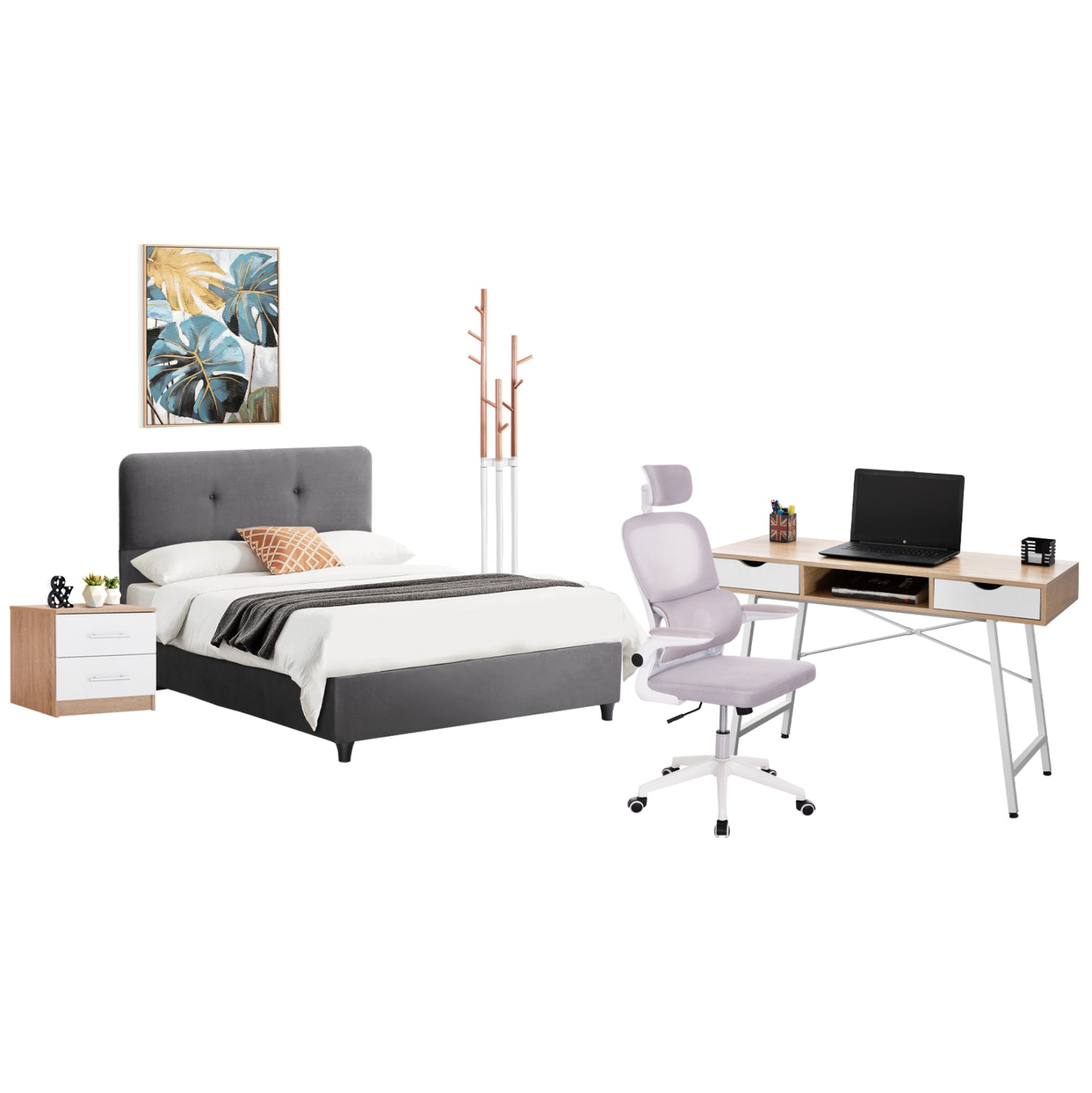 ΣΕΤ ΦΟΙΤΗΤΙΚΟ 6ΤΜΧ HM21190