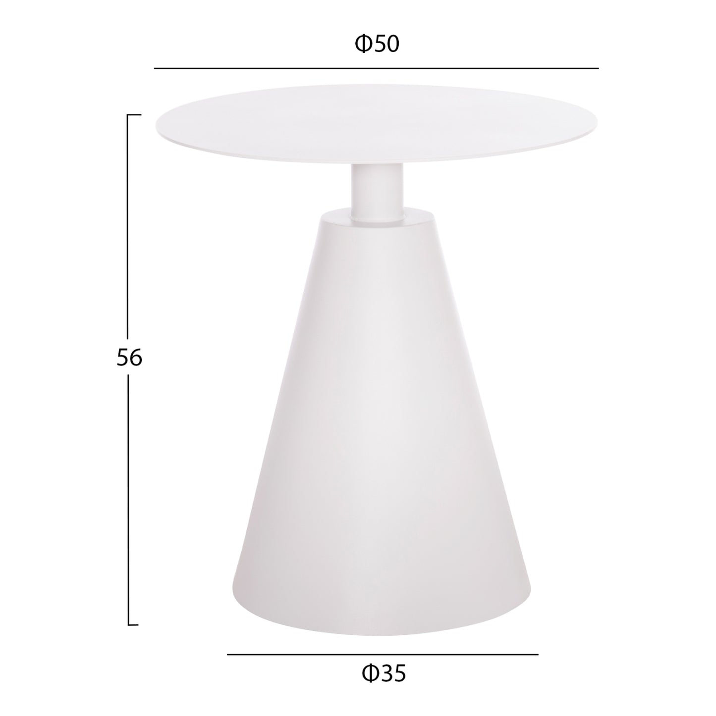ΣΕΤ LOUNGE 3TMX ΕΞ.ΧΩΡΟΥ OREGO HM21106.02 ΑΛΟΥΜΙΝΙΟ ΣΕ ΛΕΥΚΟ