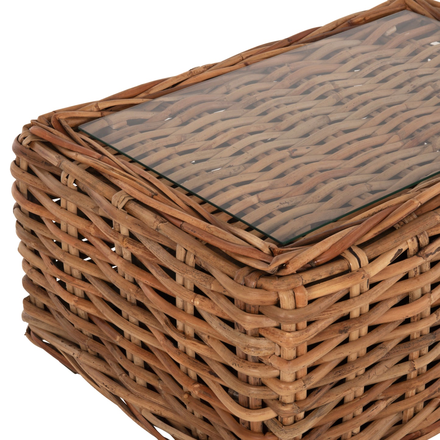 ΣΕΤ ΣΑΛΟΝΙ ΕΞ.ΧΩΡΟΥ TROPEL HM9656 4ΤΜΧ ΦΥΣΙΚΟ RATTAN-ΞΥΛΟ ΜΑΟΝΙ-ΛΕΥΚΑ ΜΑΞΙΛΑΡΙΑ