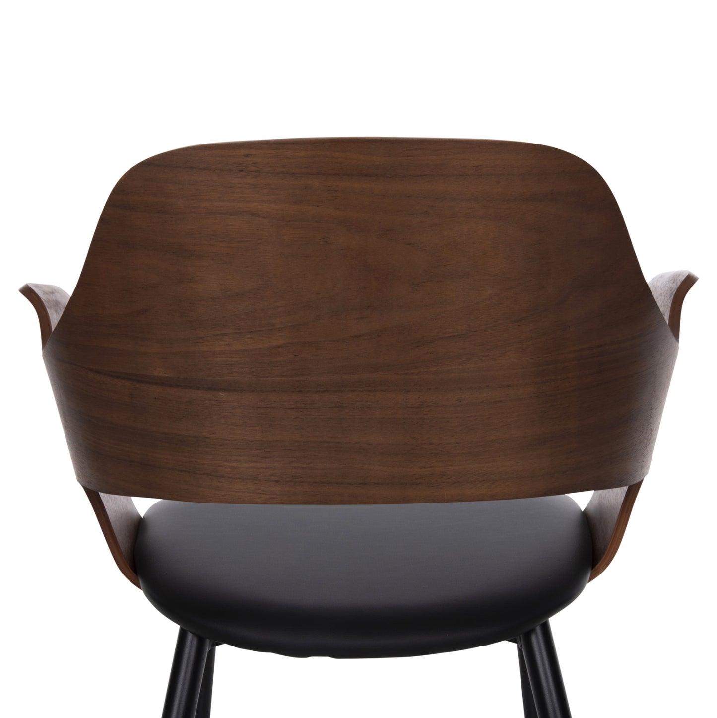 ΣΕΤ ΤΡΑΠΕΖΑΡΙΑ ΕΣΩΤ. ΧΩΡΟΥ 7ΤΜΧ HM11966 ΤΡΑΠΕΖΙ DENTY ΟΒΑΛ & 6 ΚΑΡΕΚΛΕΣ VELP (ΜΑΥΡΟ)