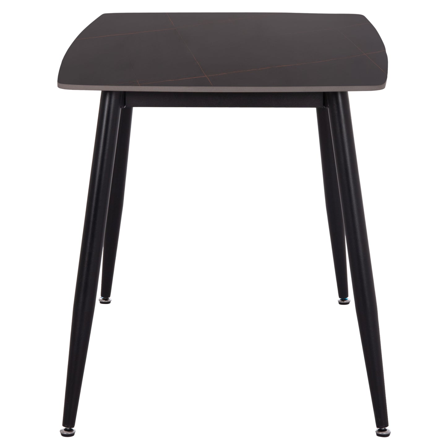 ΣΕΤ ΤΡΑΠΕΖΑΡΙΑΣ 5ΤΜΧ RAVEN HM21264.02 ΚΕΡΑΜΙΚΟ TOP ΜΑΥΡΟ ΜΑΡΜΑΡΟ--ΒΕΛΟΥΔΟ ΣΑΠΙΟ ΜΗΛΟ