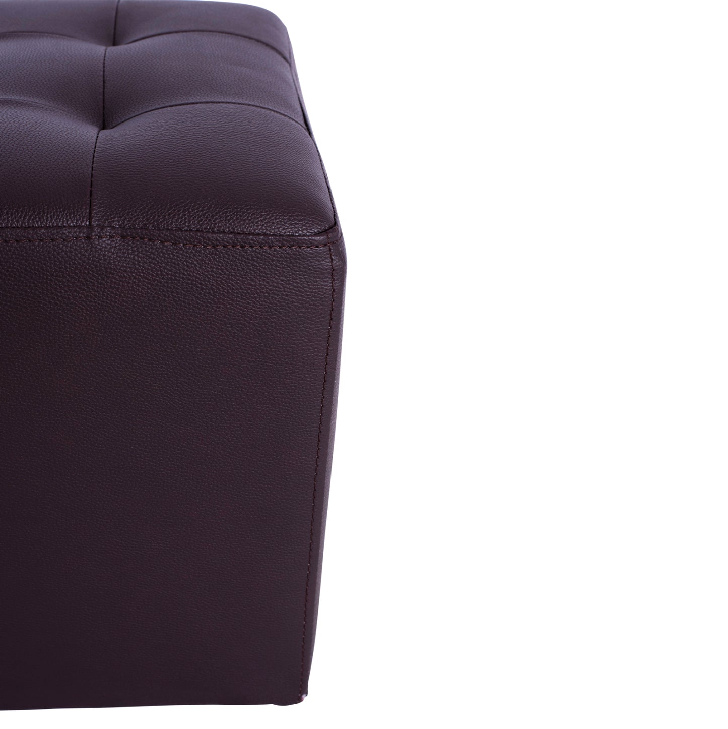 ΣΚΑΜΠΩ ΜΕ PU ΚΑΦΕ PUNK HM264.03 37x37x35εκ