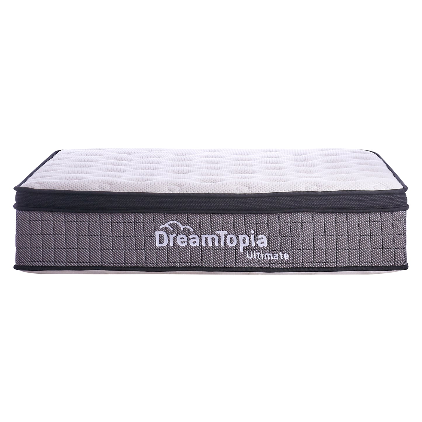 ΣΤΡΩΜΑ DREAMTOPIA ULTIMATE HM661.150 POCKET SPRING ΜΕ ΑΝΩΣΤΡΩΜΑ 150X200εκ.