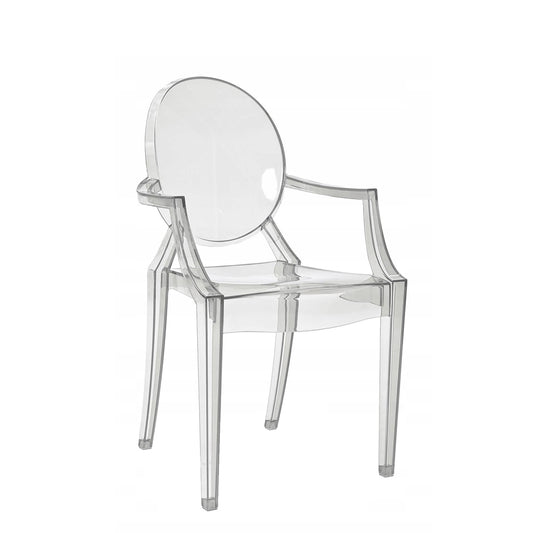 GARDE ΚΑΡΕΚΛΑ ΔΙΑΦΑΝΟ 48x50xH92,5cm