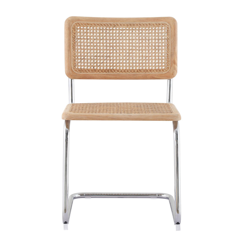 BROYER ΚΑΡΕΚΛΑ ΦΥΣΙΚΟ 55x48xH80cm