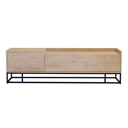 HILTON TV STAND SONOMA DECAPE 160x39,5xH45cm