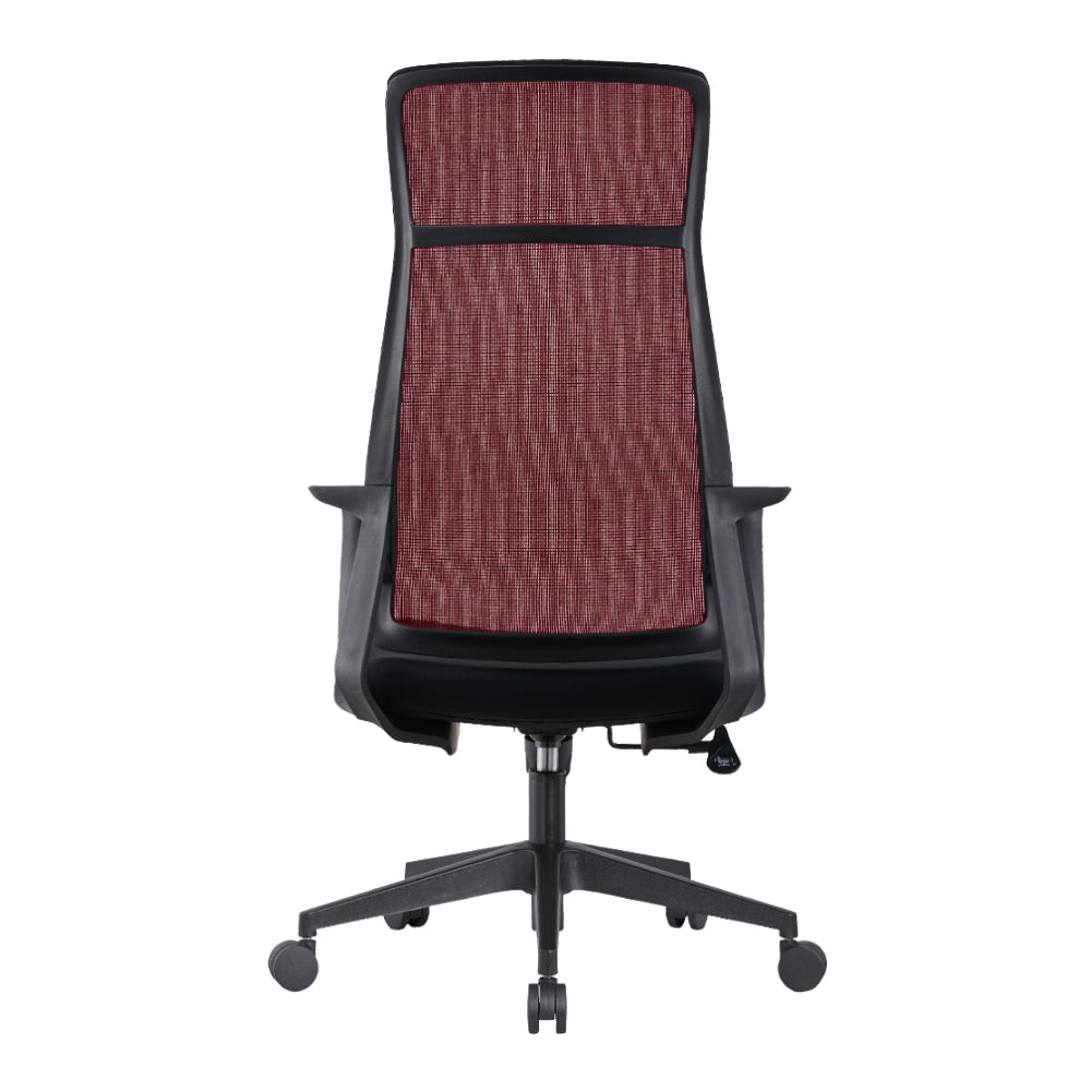 OPRA ΚΑΡΕΚΛΑ ΓΡΑΦΕΙΟΥ BORDEAUX ΓΚΡΙ 59x61xH118-130cm