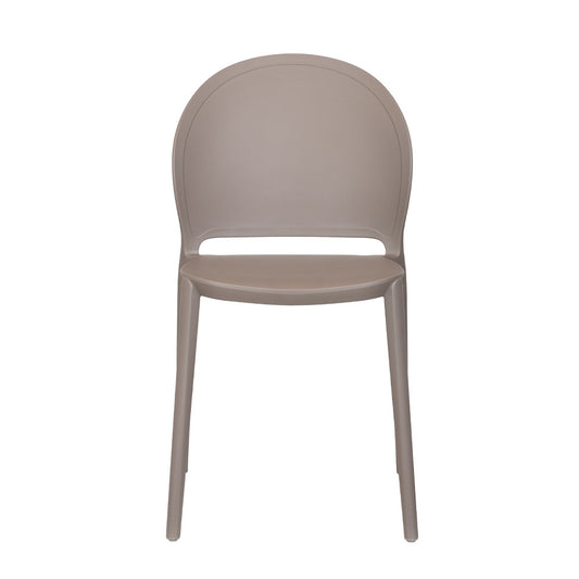 TRENDO ΚΑΡΕΚΛΑ CAPPUCCINO 50,5x44xH83cm