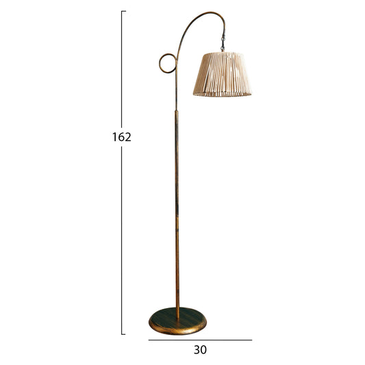 ΦΩΤΙΣΤΙΚΟ ΔΑΠΕΔΟΥ ΣΕ ΦΥΣΙΚΟ ΧΡΩΜΑ HM7487.02 30X162 ΕΚ.