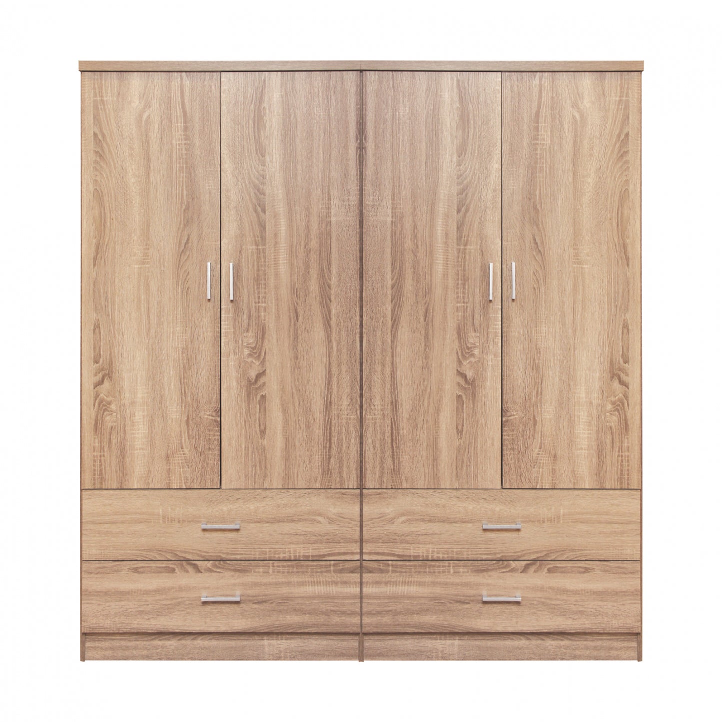 ΣΕΤ 2 ΤΜΧ ΝΤΟΥΛΑΠΑ 4ΦΥΛΛΗ ΜΕ 4 ΣΥΡΤΑΡΙΑ SONAMA 160X42X181 HM11349.02