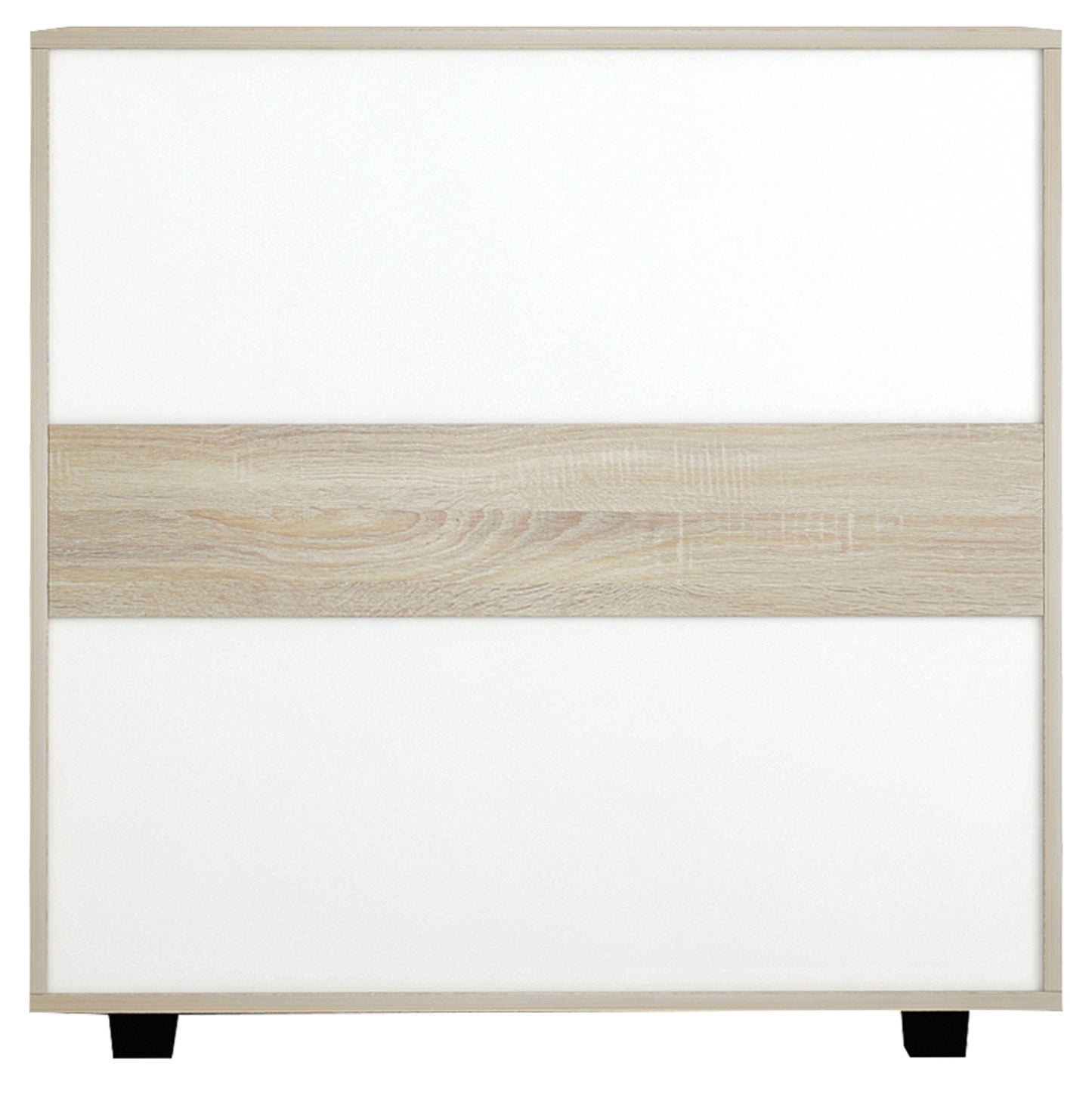 ΣΥΡΤΑΡΙΕΡΑ ΜΕΛΑΜΙΝΗΣ ME 4 ΣΥΡΤΑΡΙΑ SONOMA HM8996.01 80x40x83Yεκ.