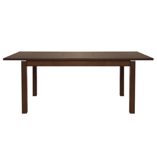 ΤΡΑΠΕΖΙ ΤΡΑΠΕΖΑΡΙΑΣ TABITHA 150+(44)x90x75Υεκ ΑΝΟΙΓΟΜΕΝΟ ΞΥΛΙΝΟ ΚΑΡΥΔΙ HM0066.01