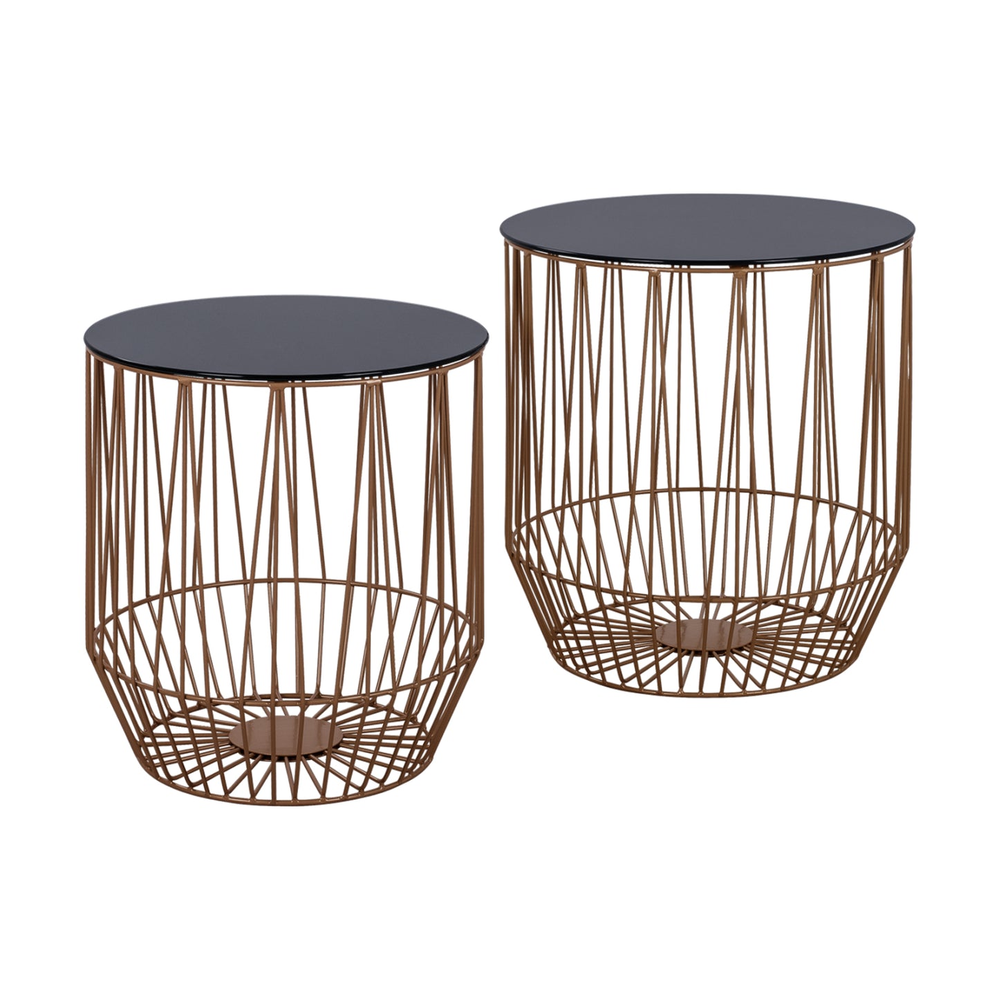 ΖΙΓΚΟΝ 2ΤΜΧ CAGE HM8601 ΜΕ ΓΥΑΛΙΝΗ ΕΠΙΦΑΝΕΙΑ ΚΑΙ ΜΕΤΑΛΛΙΚΟ ΣΚΕΛΕΤΟ
