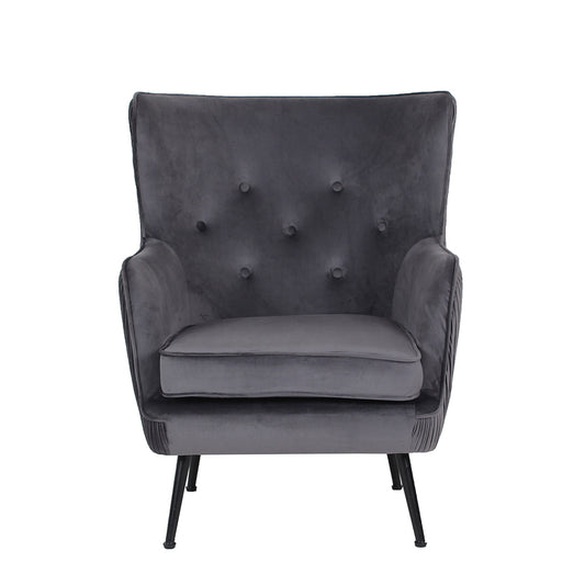 SERPATINA ΠΟΛΥΘΡΟΝΑ ΓΚΡΙ 75x79x93