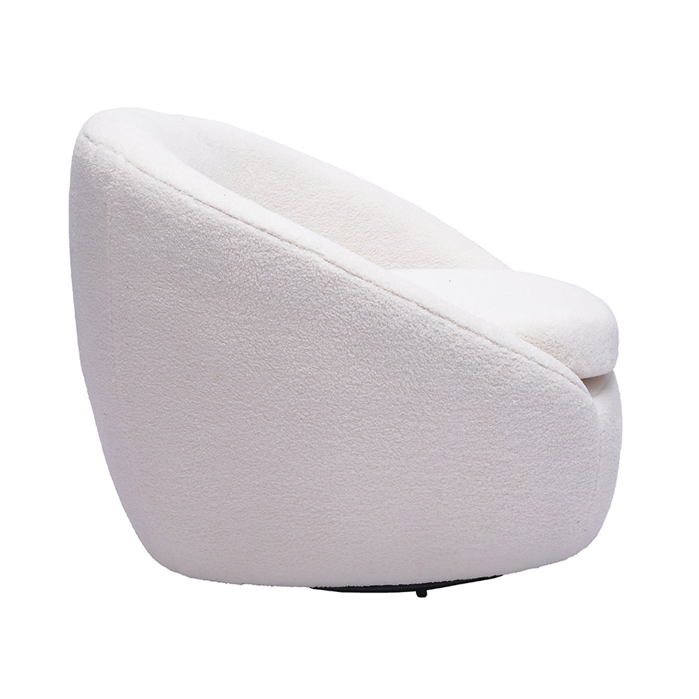 OVO ΠΟΛΥΘΡΟΝΑ ΠΕΡΙΣΤΡΕΦΟΜΕΝΗ ΛΕΥΚΟ 98x88x70