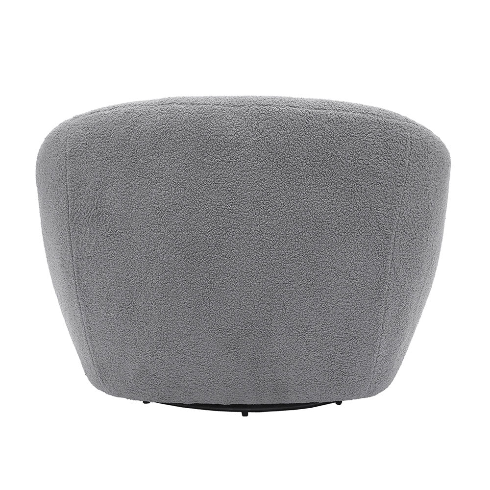 OVO ΠΟΛΥΘΡΟΝΑ ΠΕΡΙΣΤΡΕΦΟΜΕΝΗ ΓΚΡΙ 98x88x70