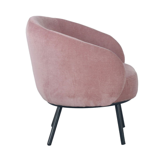 MALU ΠΟΛΥΘΡΟΝΑ ENGLISH PINK 74x68x74