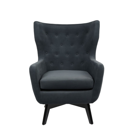 MEGA ΠΟΛΥΘΡΟΝΑ ΓΚΡΙ ΣΚΟΥΡΟ 75x83x103